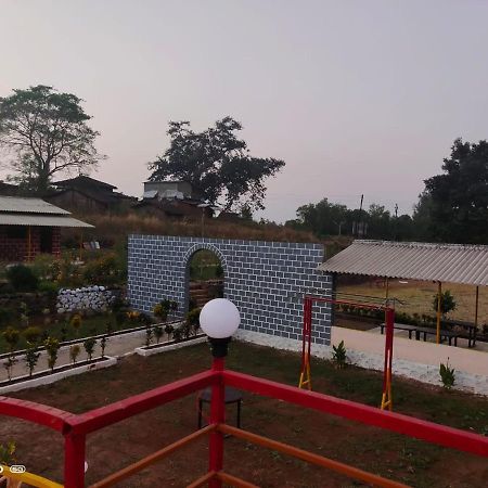 Sahyadri Hill Farm Hotel Jambrung Kültér fotó