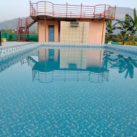 Sahyadri Hill Farm Hotel Jambrung Kültér fotó