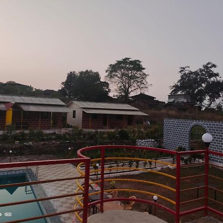 Sahyadri Hill Farm Hotel Jambrung Kültér fotó