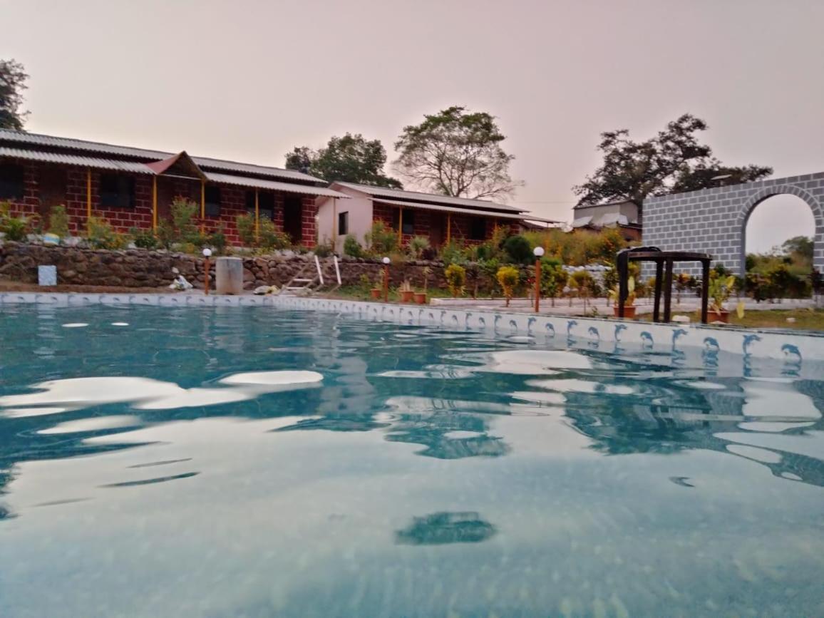 Sahyadri Hill Farm Hotel Jambrung Kültér fotó