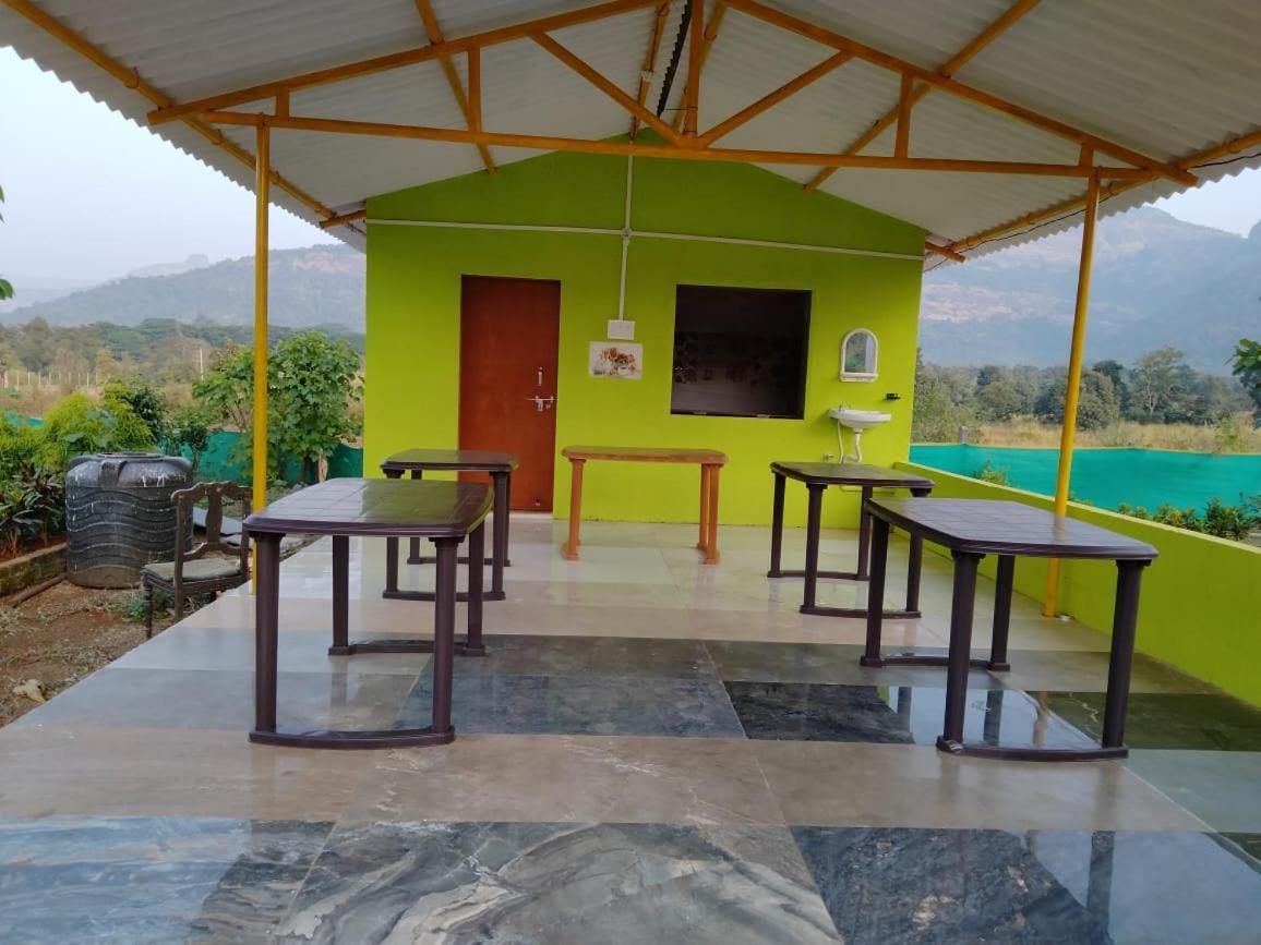 Sahyadri Hill Farm Hotel Jambrung Kültér fotó