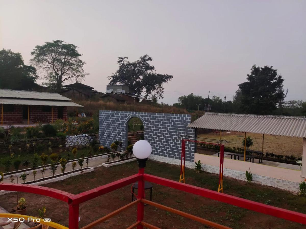 Sahyadri Hill Farm Hotel Jambrung Kültér fotó