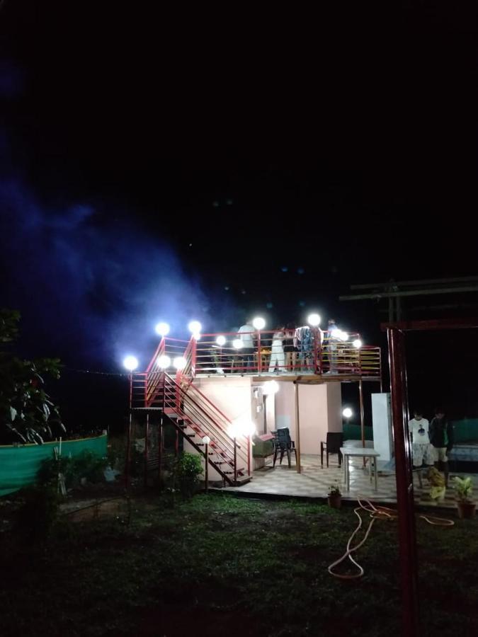 Sahyadri Hill Farm Hotel Jambrung Kültér fotó