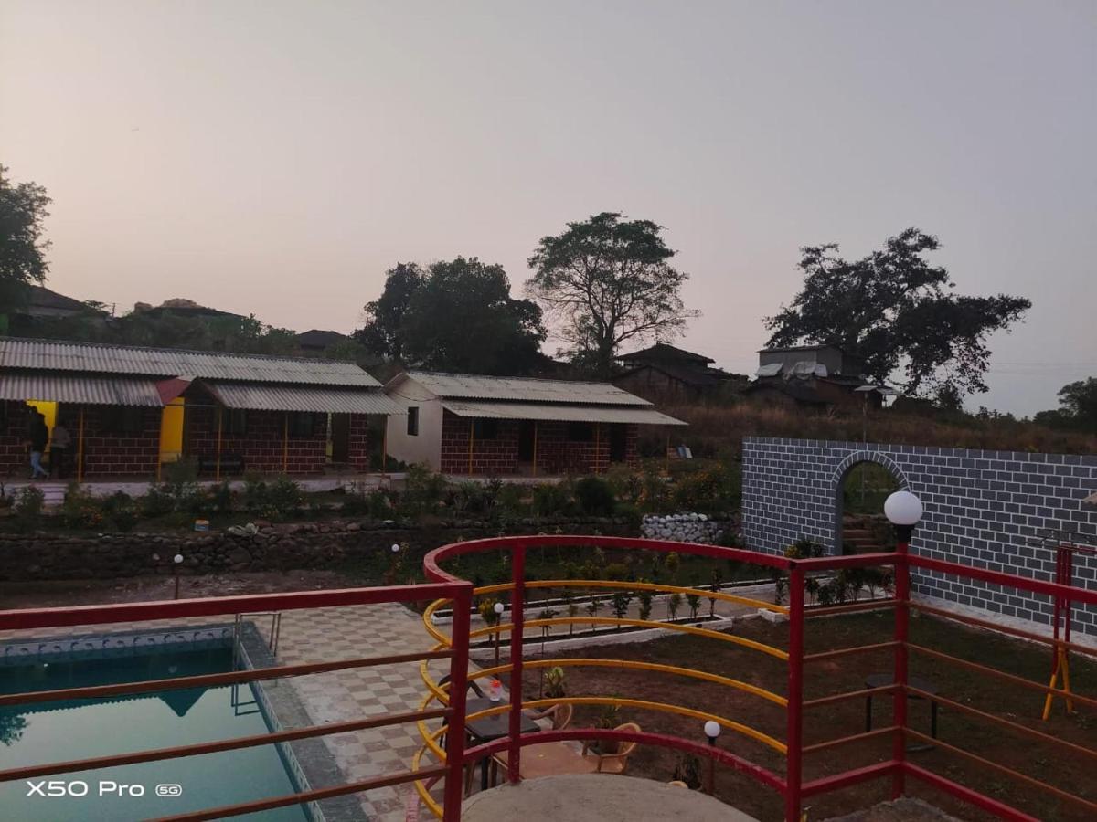 Sahyadri Hill Farm Hotel Jambrung Kültér fotó