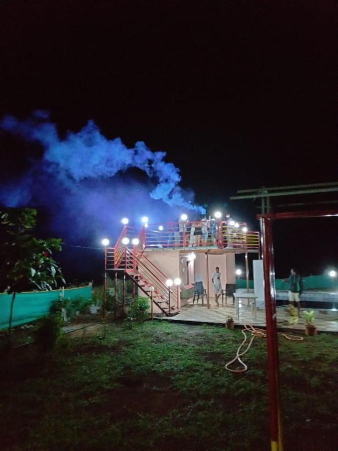 Sahyadri Hill Farm Hotel Jambrung Kültér fotó