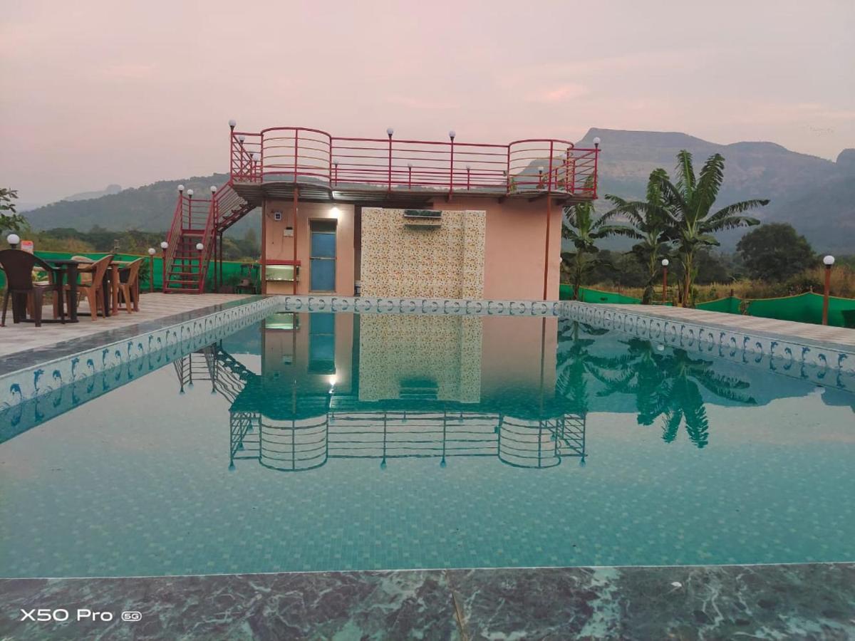 Sahyadri Hill Farm Hotel Jambrung Kültér fotó