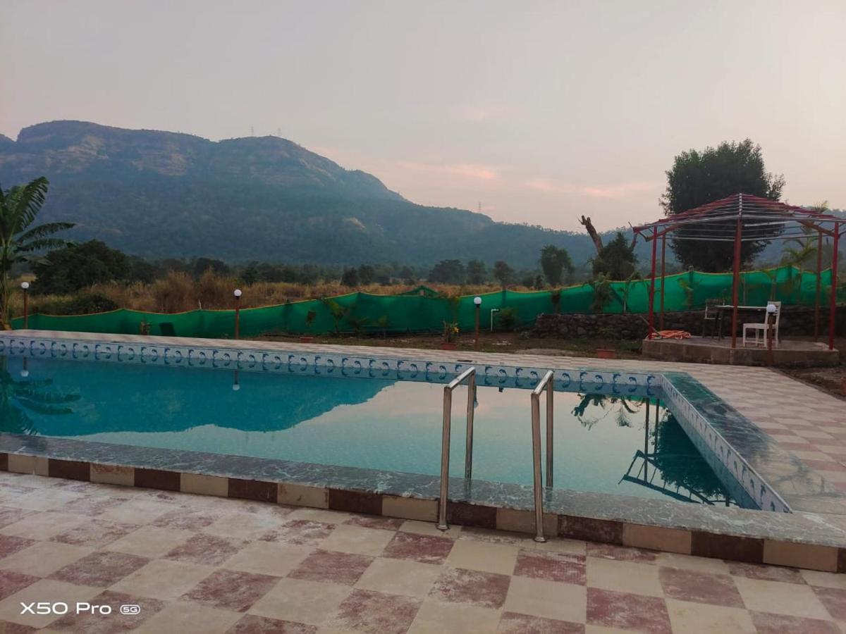 Sahyadri Hill Farm Hotel Jambrung Kültér fotó