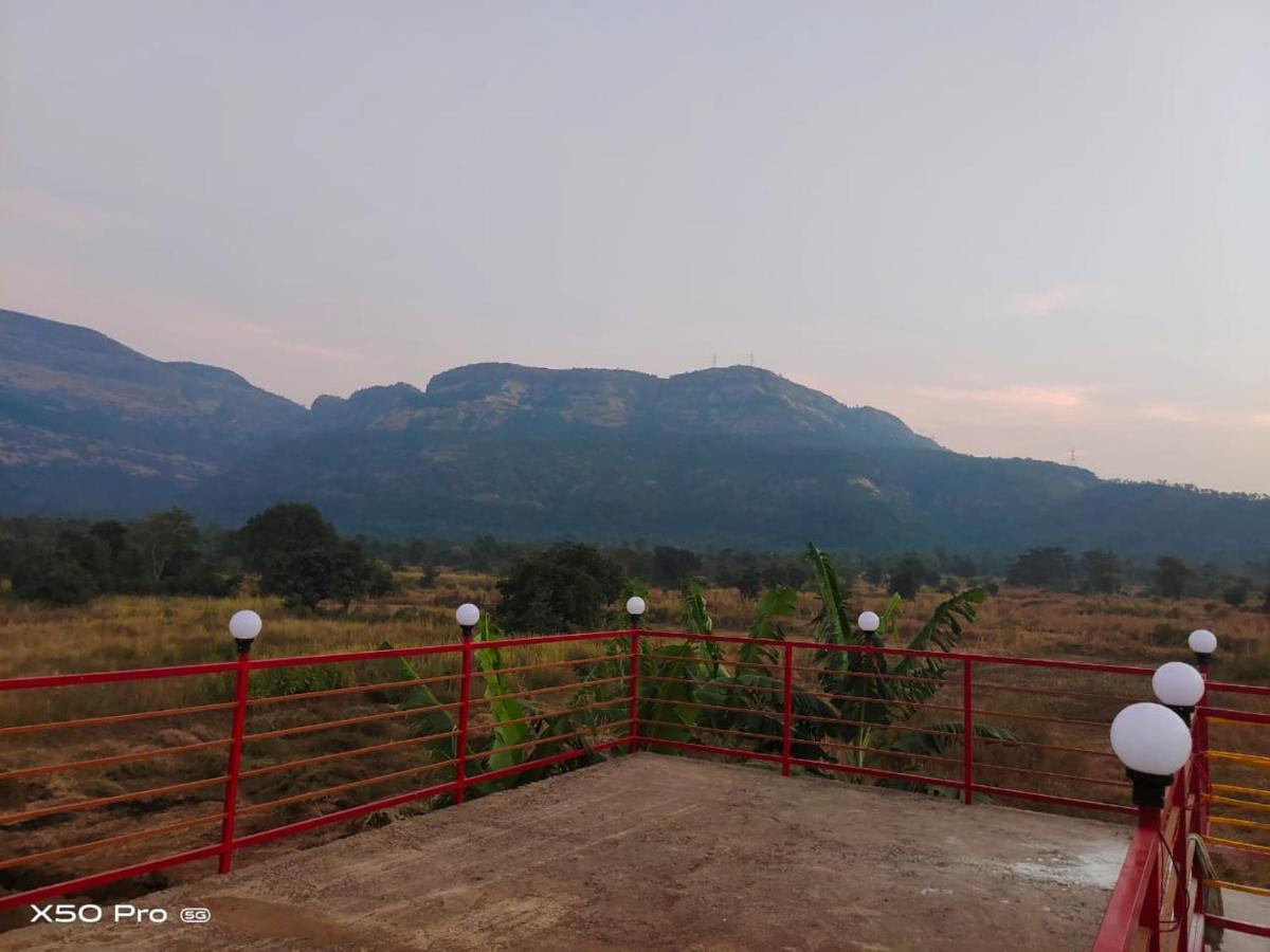 Sahyadri Hill Farm Hotel Jambrung Kültér fotó