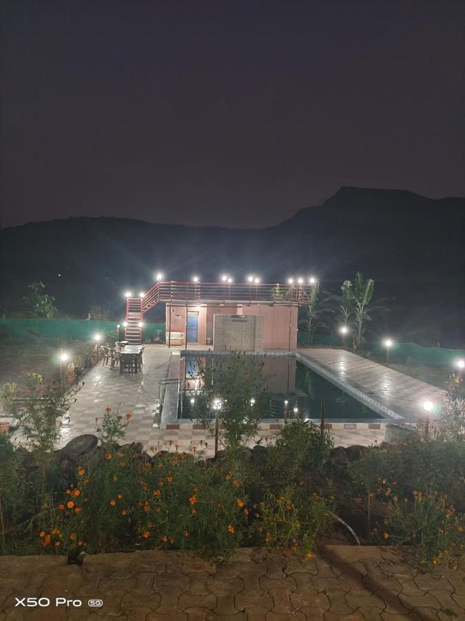 Sahyadri Hill Farm Hotel Jambrung Kültér fotó