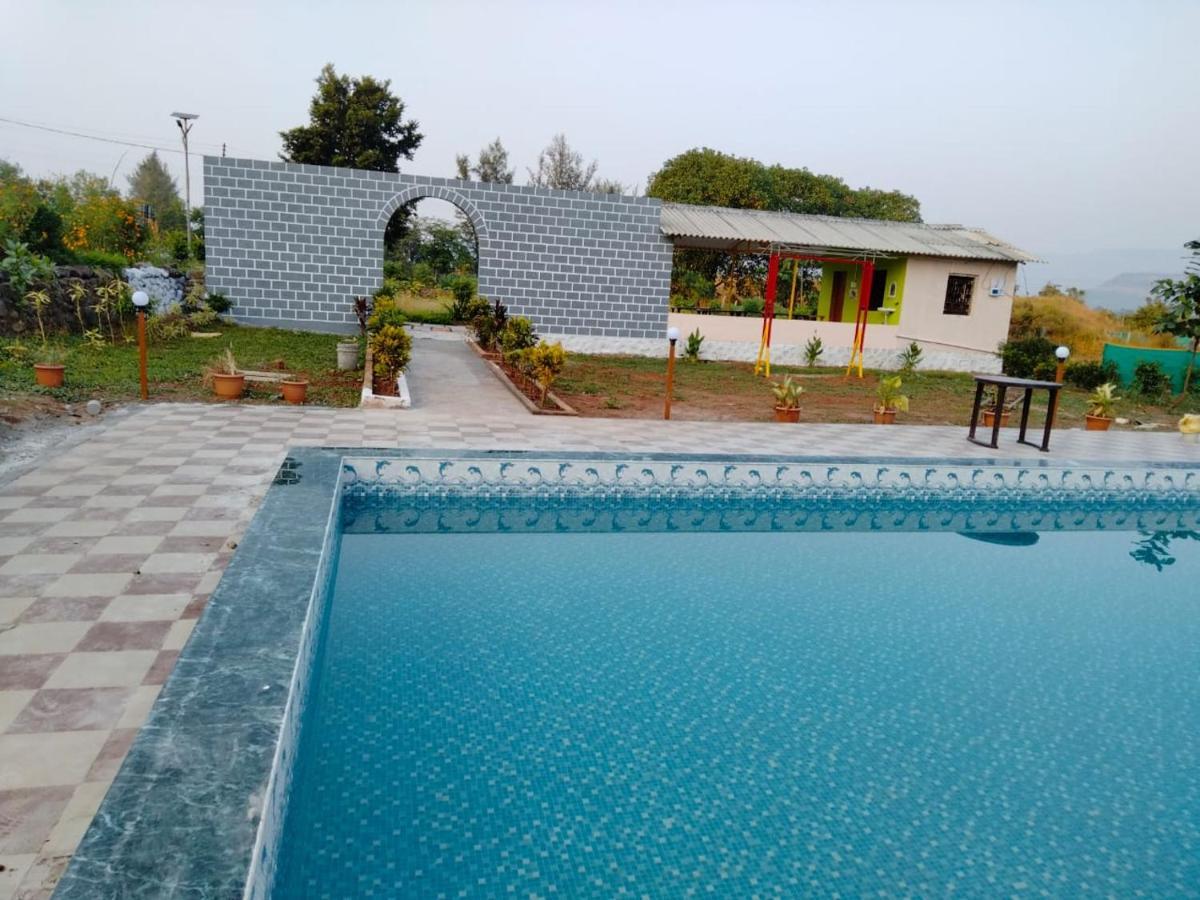 Sahyadri Hill Farm Hotel Jambrung Kültér fotó